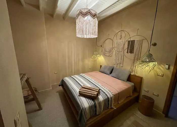 Chalet Mannam Boho Dahab