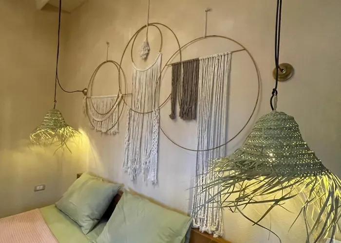 Mannam Boho Alpesi faház