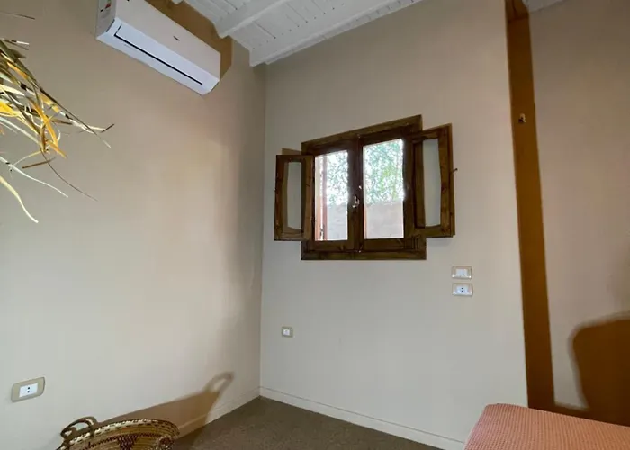 Mannam Boho Alpesi faház